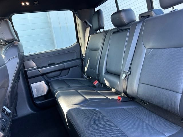 Certified 2024 Ford F150 Lariat w/ Equipment Group 502A High AWD/4WD image 9