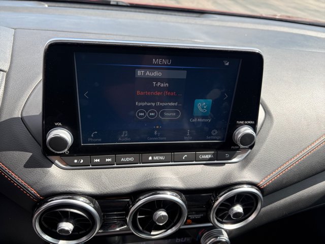 Used 2022 Nissan Sentra SR w/ Electronics Package FWD image 28