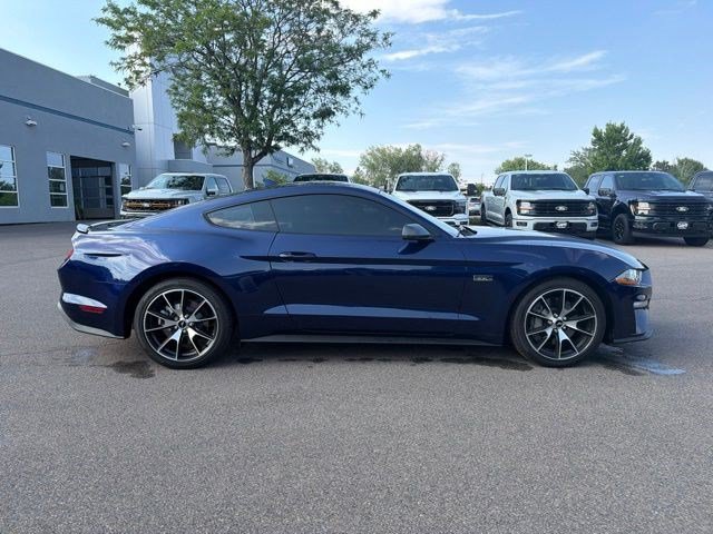 Certified 2020 Ford Mustang Premium w/ 2.3L High Performance Package RWD image 10