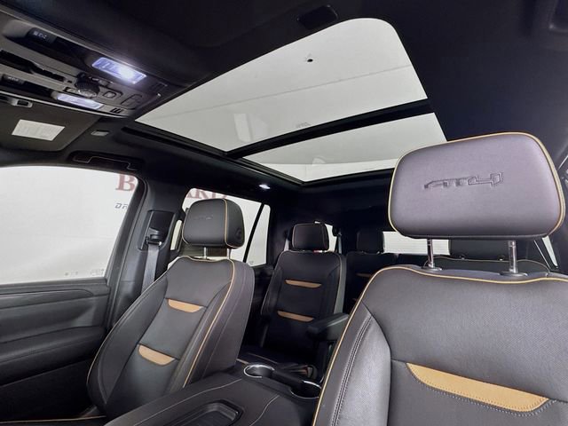 Used 2024 GMC Yukon AT4 w/ AT4 Premium Package image 27