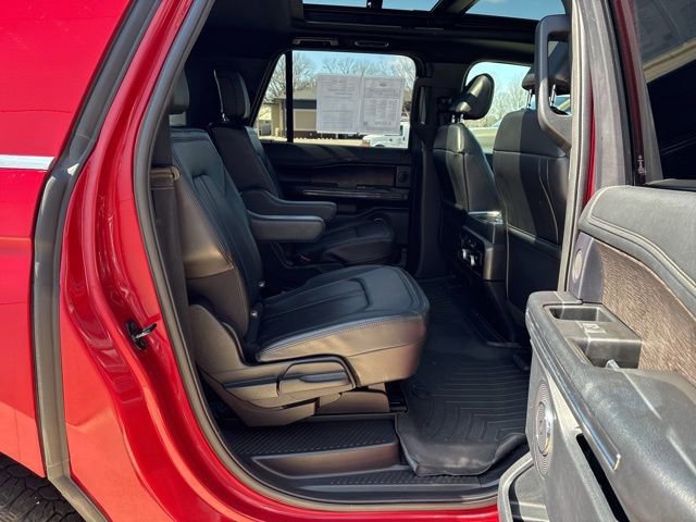 Certified 2021 Ford Expedition Max Limited AWD/4WD image 10