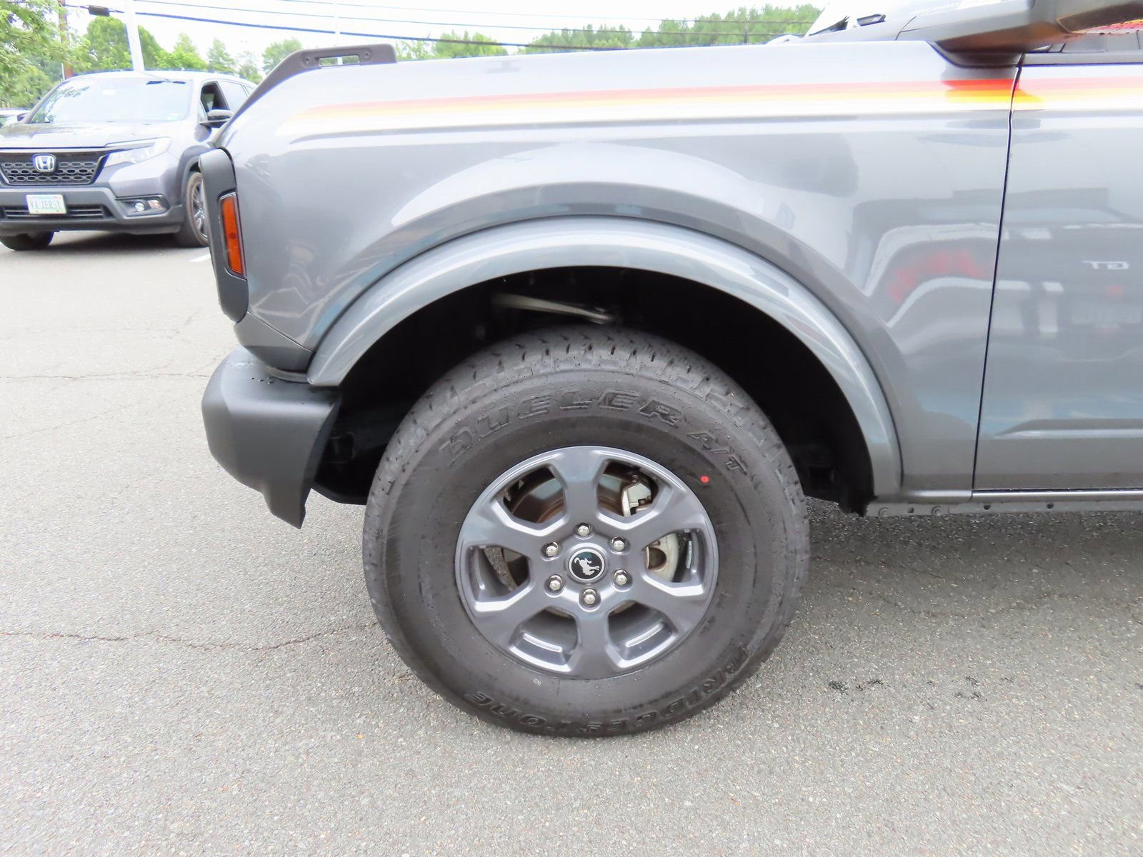 Certified 2024 Ford Bronco Outer Banks image 9