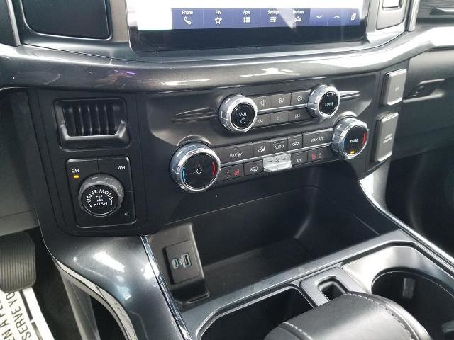 Certified 2022 Ford F150 XLT w/ Equipment Group 302A High image 27