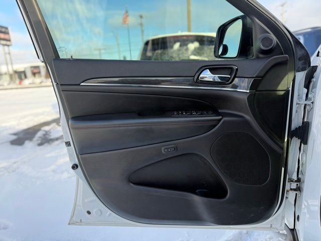 Used 2019 Jeep Grand Cherokee Trailhawk w/ Trailhawk Luxury Group image 13