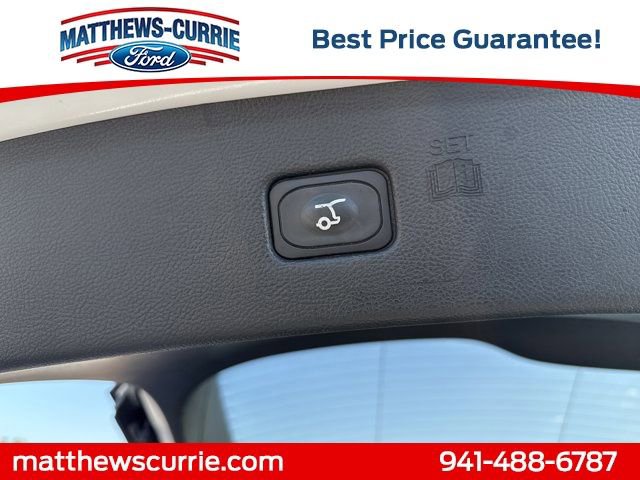 Certified 2024 Ford Edge SEL w/ Convenience Package AWD/4WD image 14