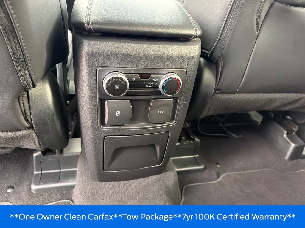 Certified 2023 Ford Explorer XLT w/ Equipment Group 202A AWD/4WD image 27
