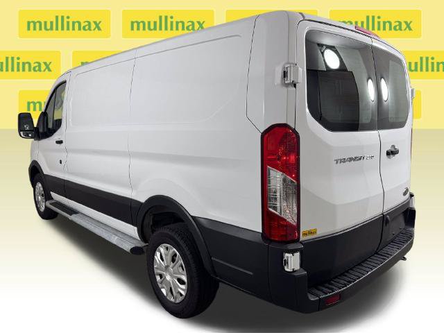 Certified 2025 Ford Transit 250 Low Roof w/ Exterior Upgrade Package RWD image 13