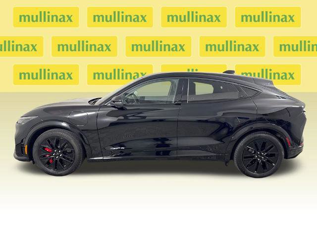 Certified 2025 Ford Mustang Mach-E Premium w/ Sport Appearance Package AWD/4WD image 5