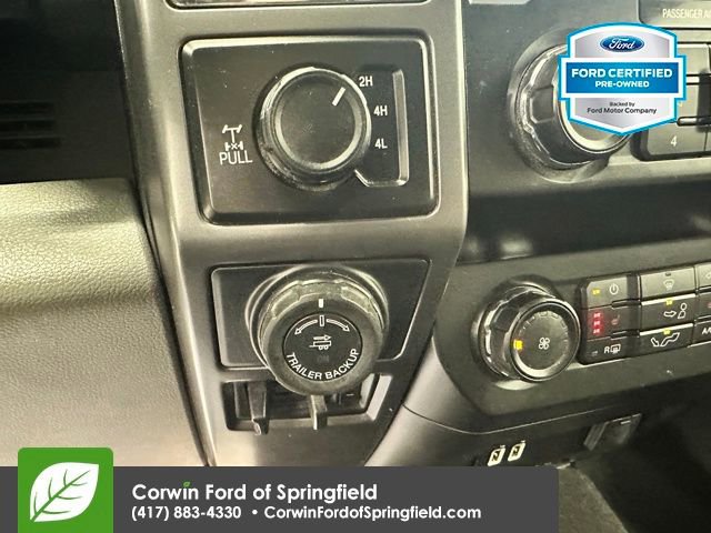 Certified 2019 Ford F150 XLT w/ Equipment Group 302A Luxury image 25