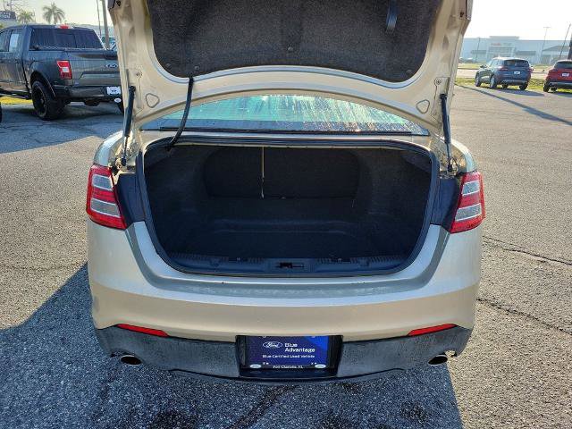 Certified 2017 Ford Taurus SE image 10