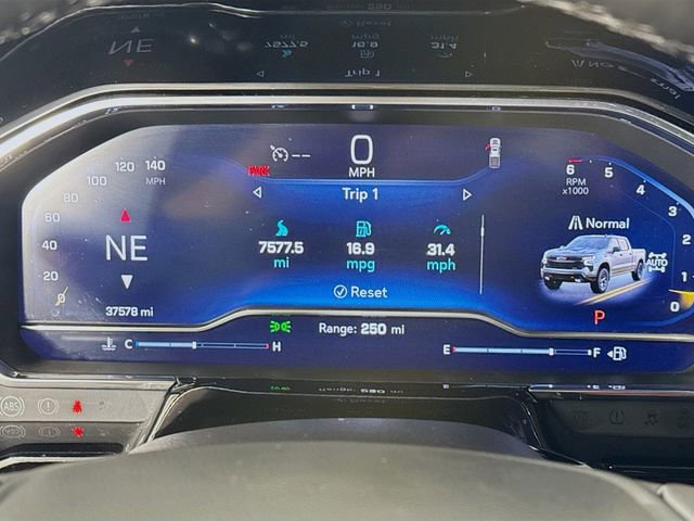 Used 2024 Chevrolet Silverado 1500 LT Trail Boss image 14