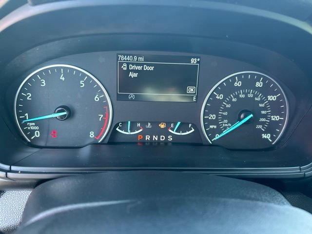 Certified 2020 Ford EcoSport SE AWD/4WD image 19