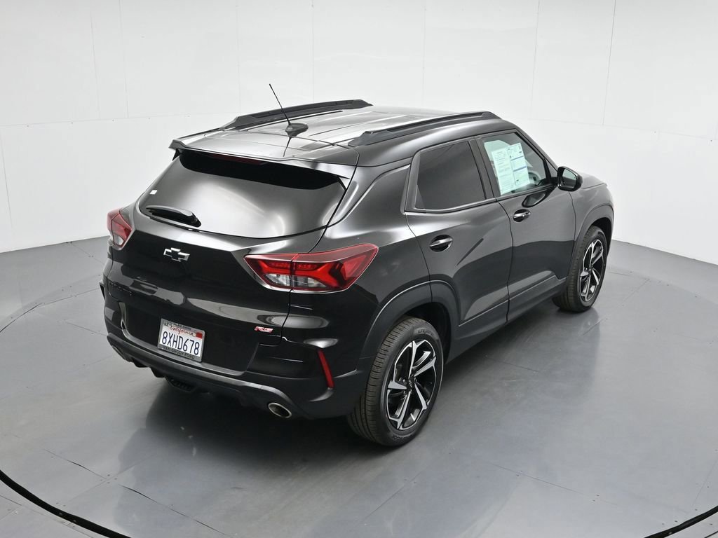 Used 2021 Chevrolet TrailBlazer RS image 15