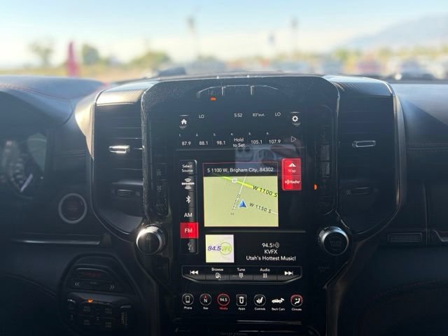 Used 2021 RAM 1500 TRX w/ TRX Level 2 Equipment Group AWD/4WD image 12