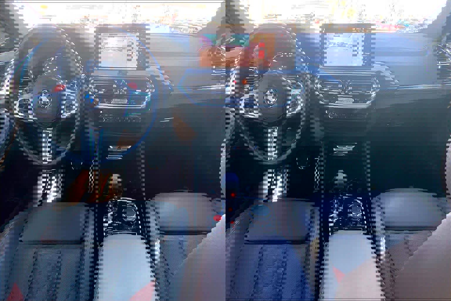 Used 2024 BMW X4 M w/ Executive Package image 15