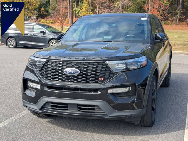 Certified 2022 Ford Explorer ST w/ Equipment Group 401A