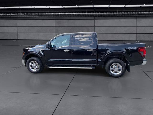 Certified 2025 Ford F150 XLT w/ Equipment Group 301A Standard AWD/4WD image 9