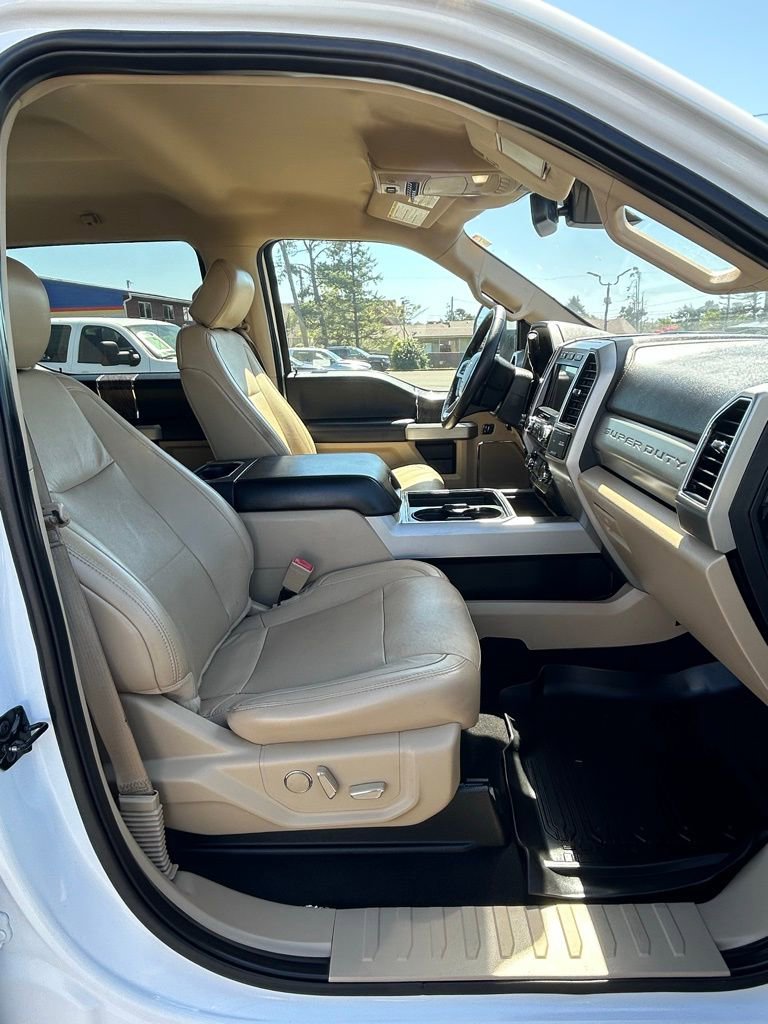 Certified 2019 Ford F250 Lariat w/ Lariat Ultimate Package AWD/4WD image 25