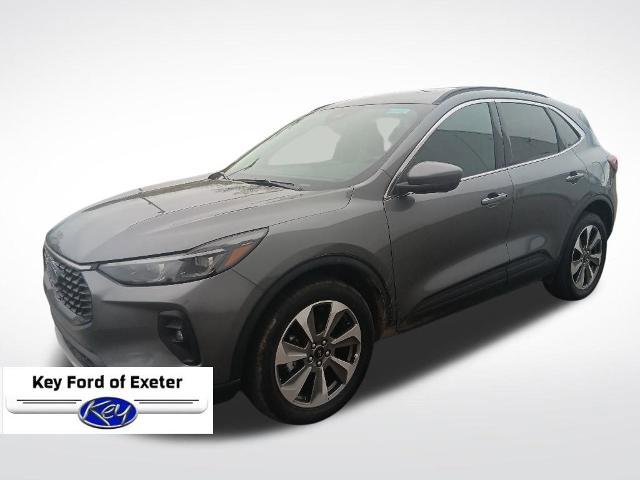 Certified 2024 Ford Escape Platinum AWD/4WD image 4