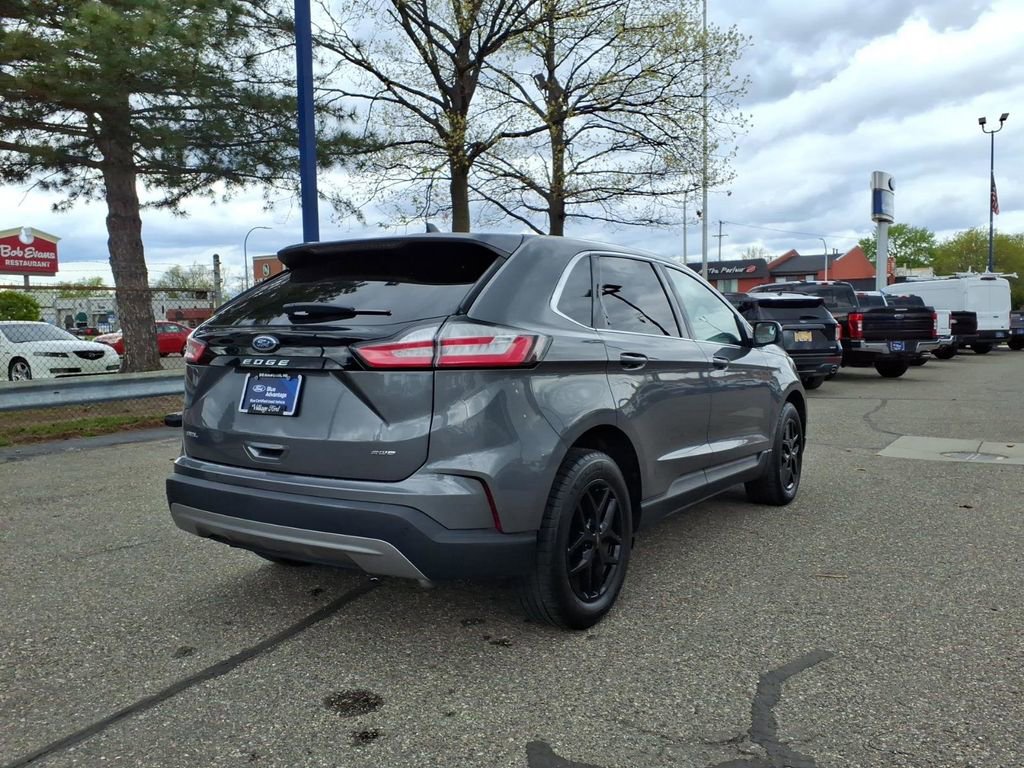 Certified 2023 Ford Edge SEL w/ Convenience Package AWD/4WD image 6