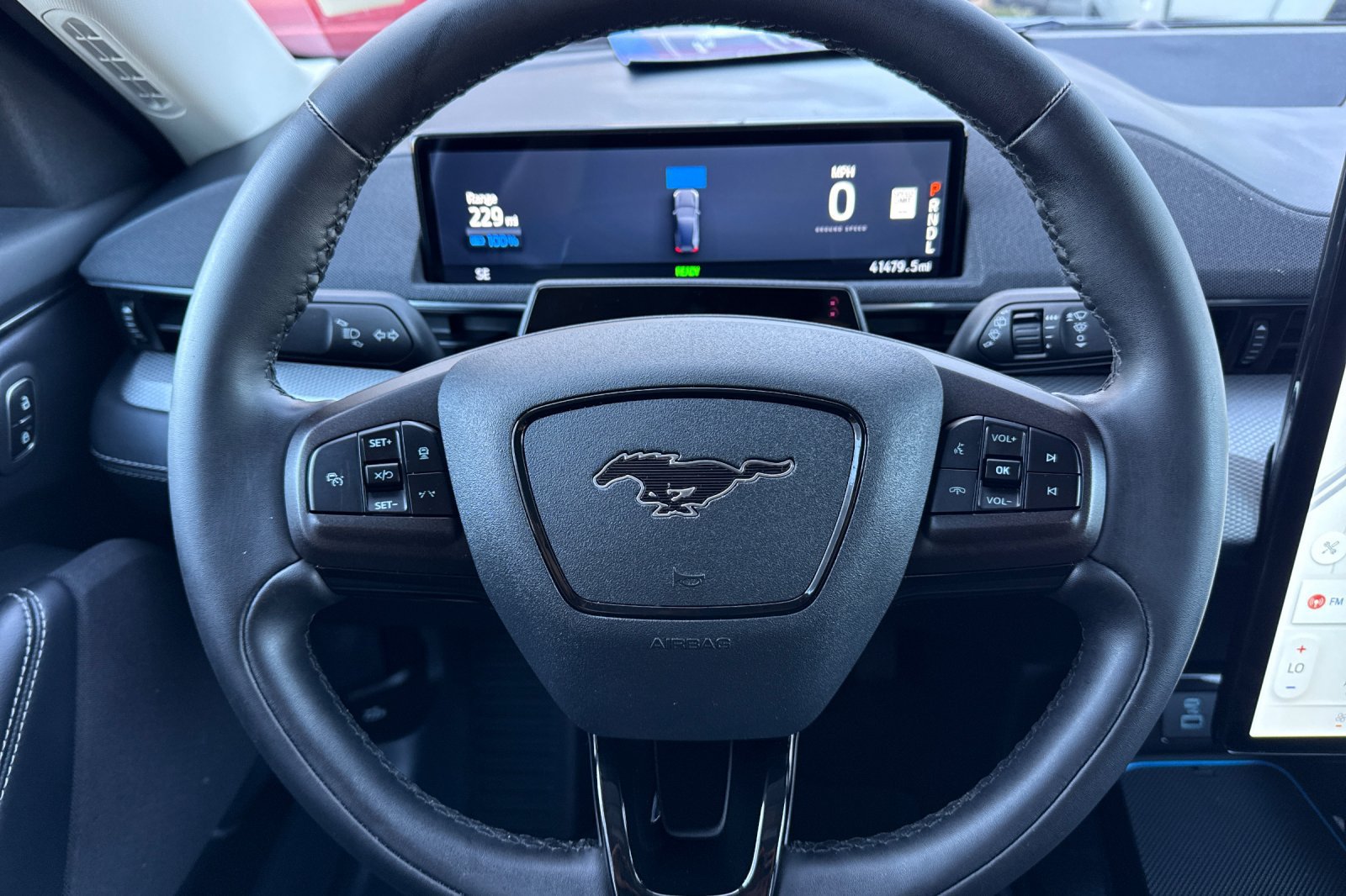 Certified 2023 Ford Mustang Mach-E Select RWD image 26