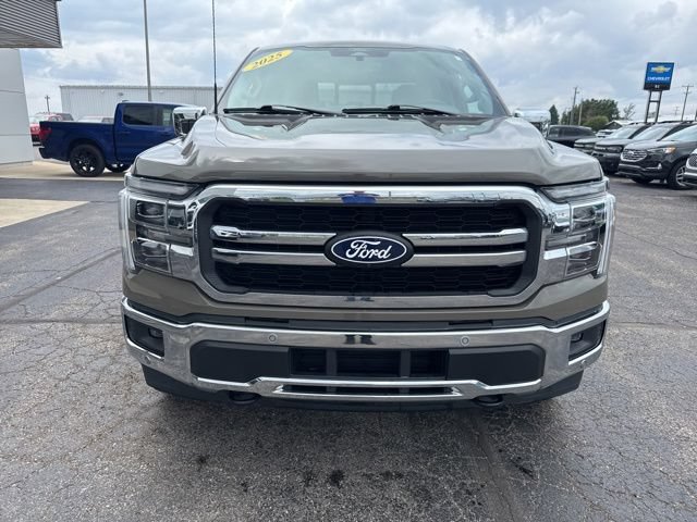 Certified 2025 Ford F150 Lariat w/ Equipment Group 501A Mid AWD/4WD image 9