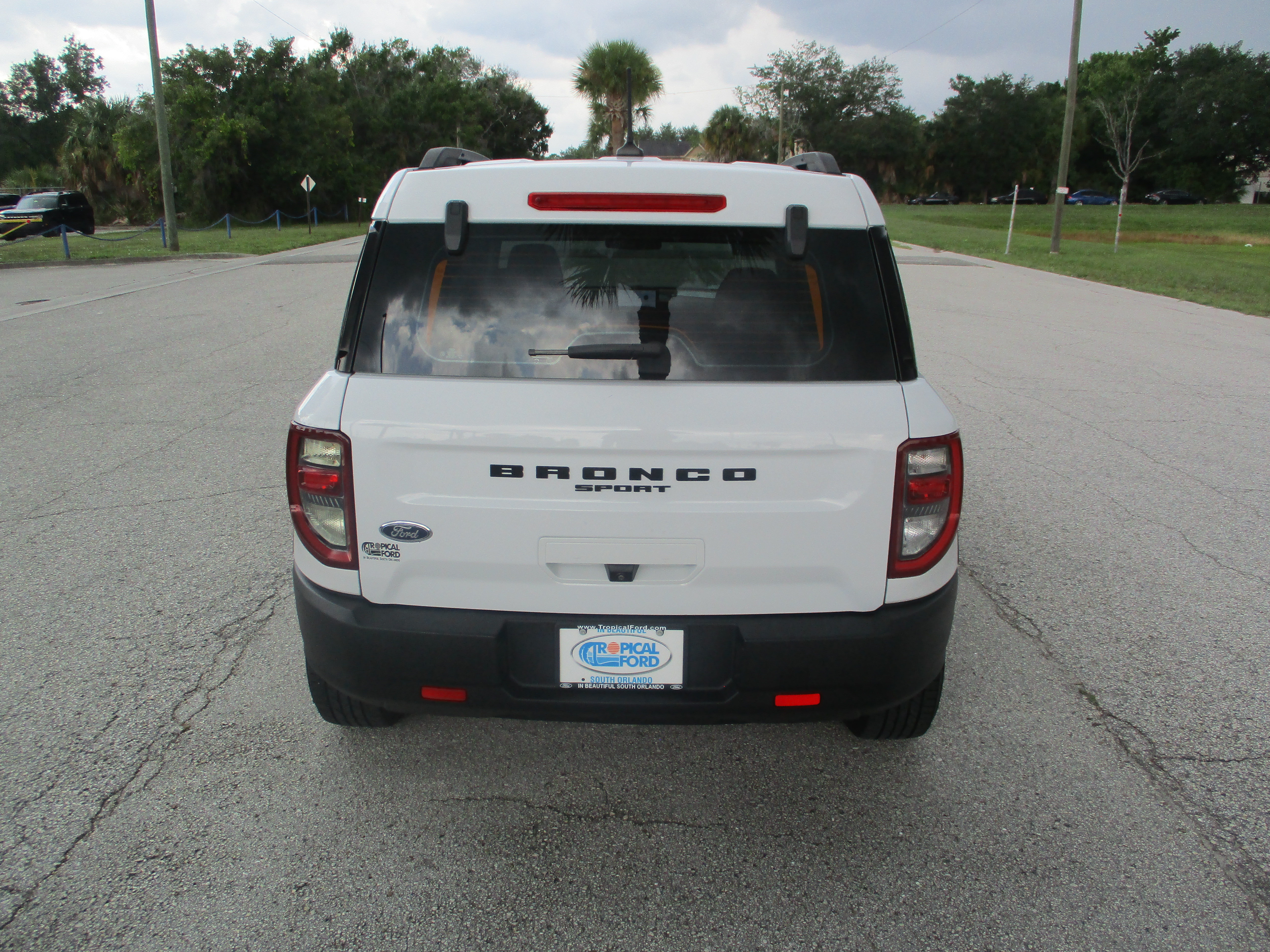 Certified 2021 Ford Bronco Sport AWD/4WD image 6