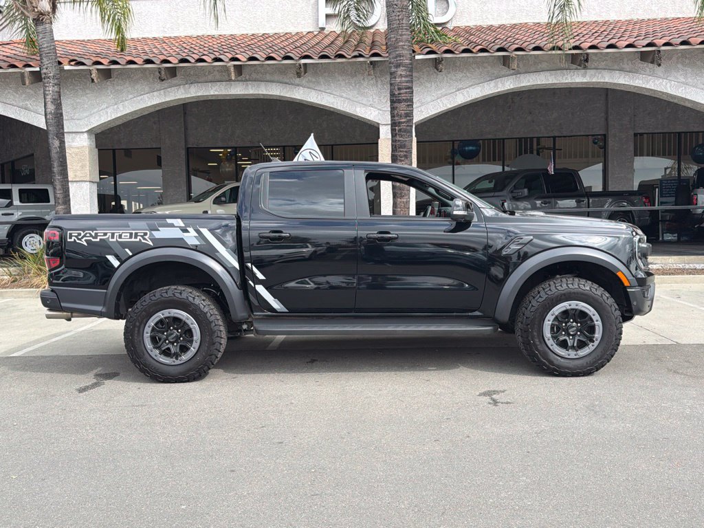Certified 2024 Ford Ranger Raptor AWD/4WD image 14