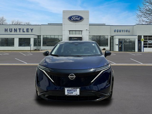 Used 2023 Nissan Ariya AWD image 3