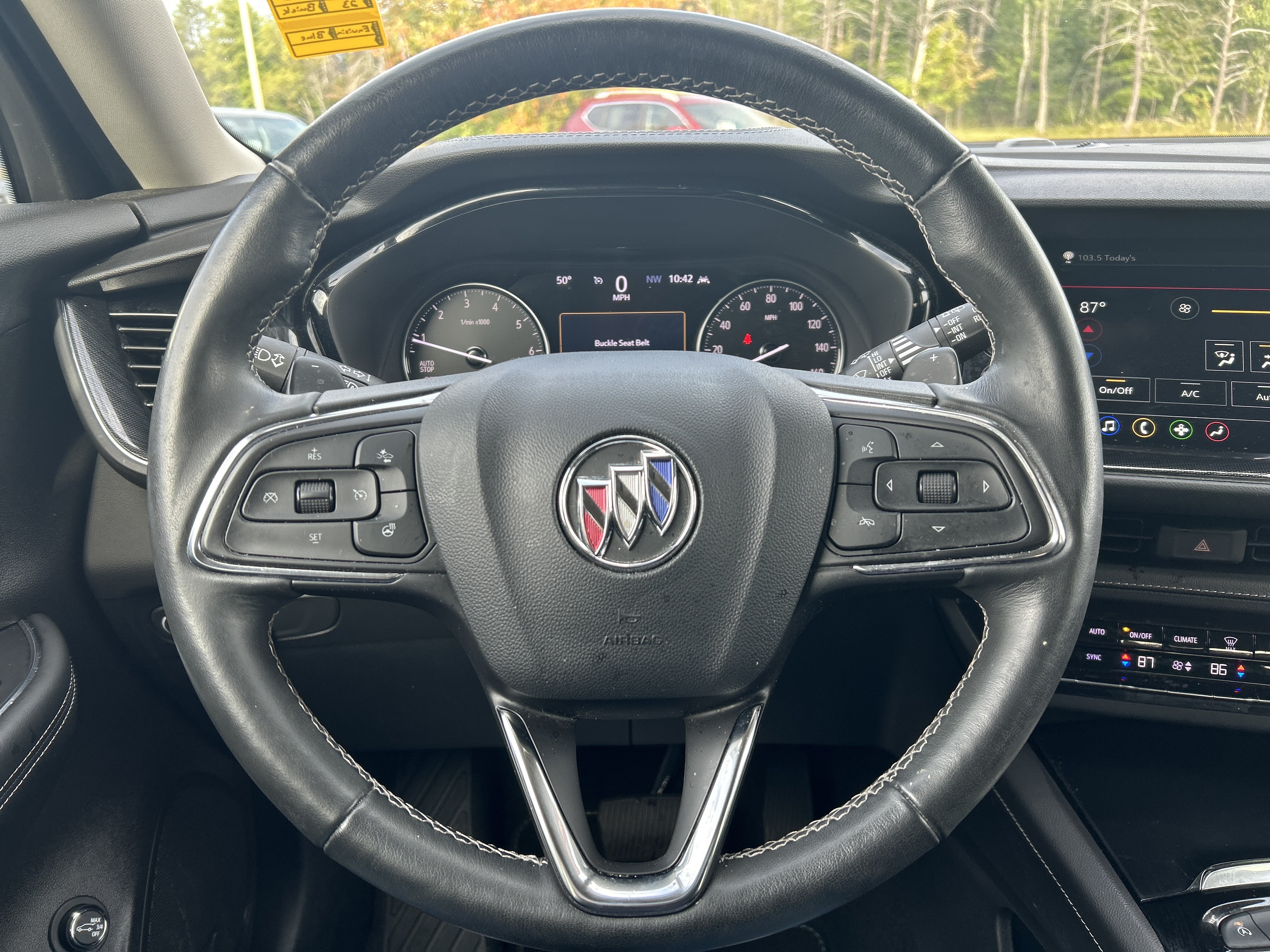 Used 2023 Buick Envision Essence FWD image 13