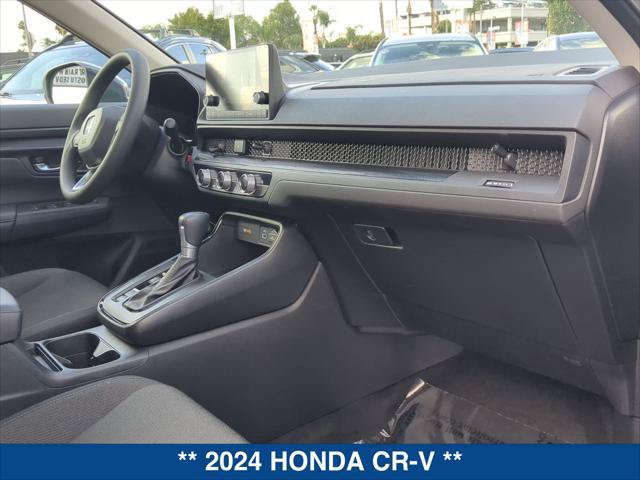 Used 2024 Honda CR-V LX image 21