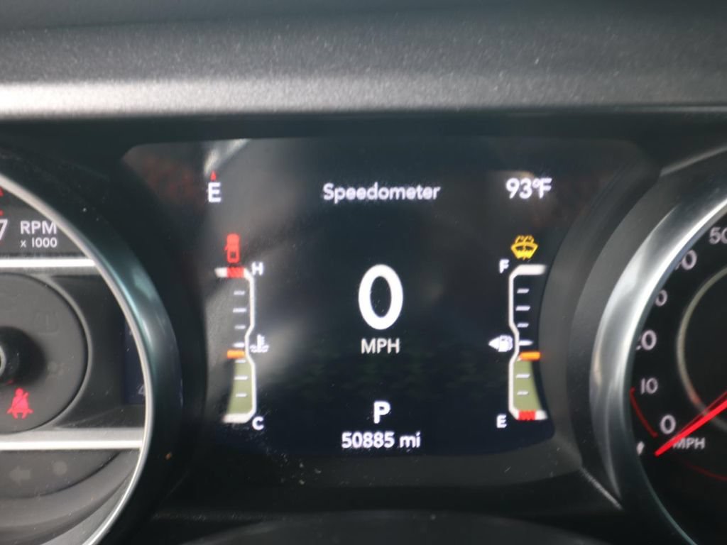 Used 2021 Jeep Gladiator Mojave w/ LED Lighting Group AWD/4WD image 20