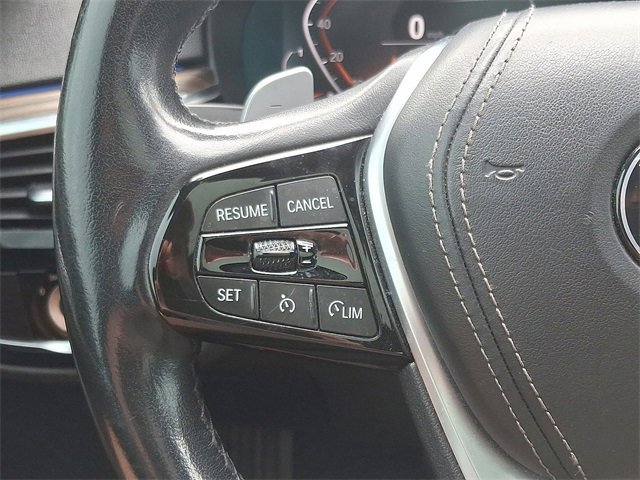 Used 2021 BMW 530i xDrive w/ Premium Package image 23