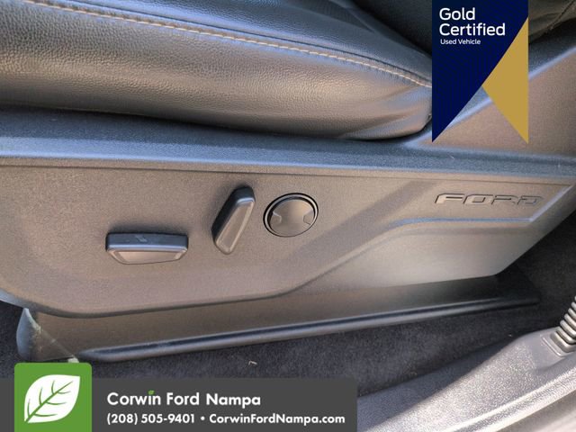 Certified 2025 Ford F150 Lariat AWD/4WD image 14