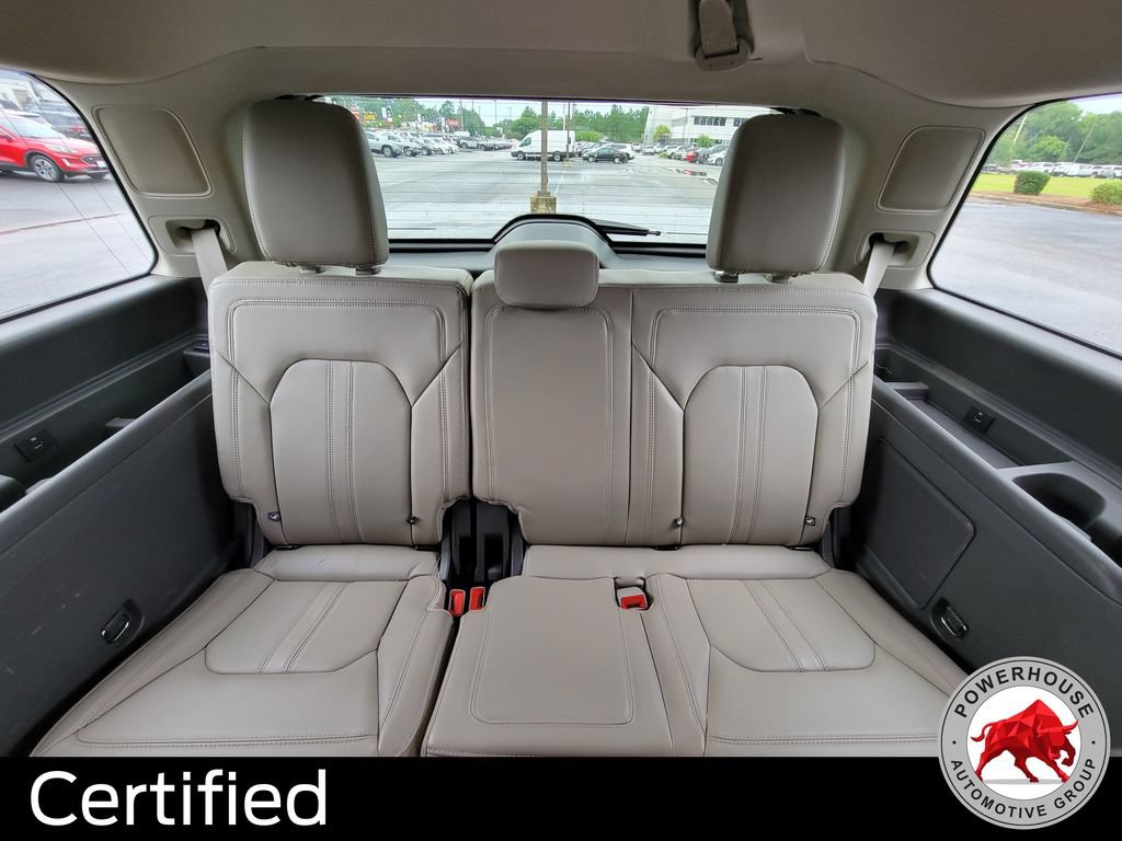 Certified 2021 Ford Expedition Limited RWD image 18