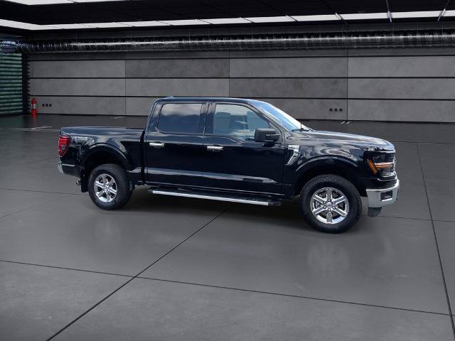 Certified 2025 Ford F150 XLT w/ Equipment Group 301A Standard AWD/4WD image 16