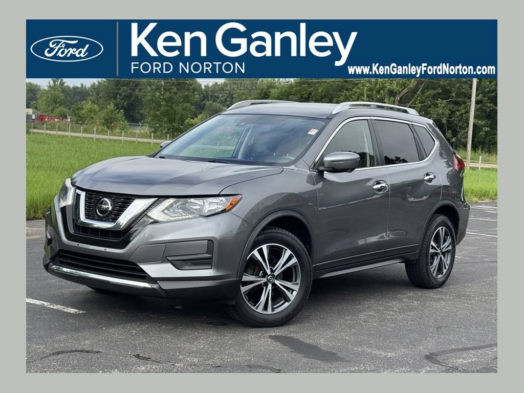 Used 2019 Nissan Rogue SV w/ Premium Package AWD/4WD image 1