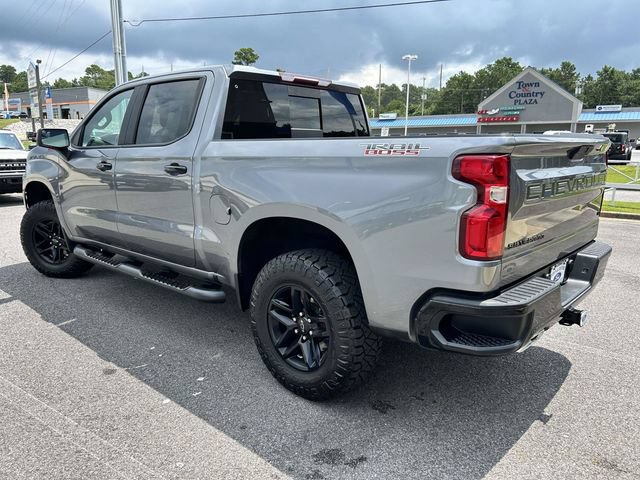 Used 2021 Chevrolet Silverado 1500 LT Trail Boss w/ Convenience Package II AWD/4WD image 5
