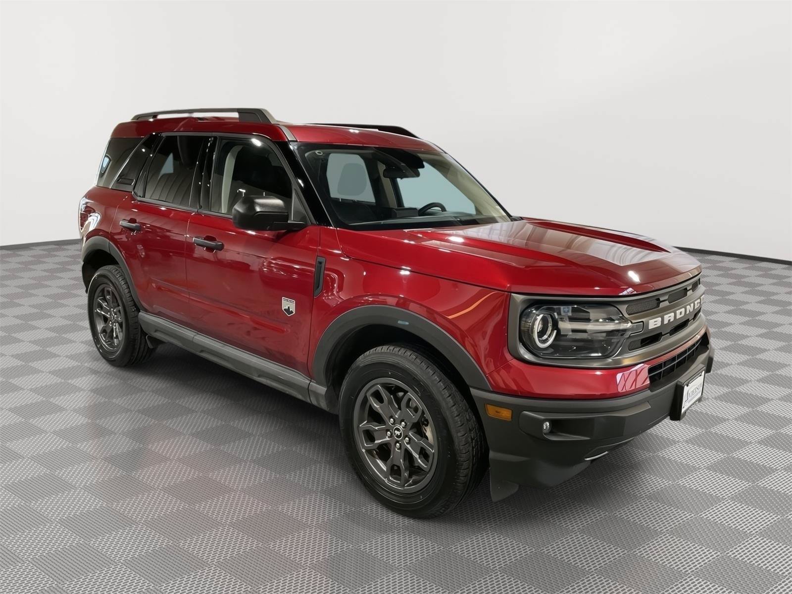 Certified 2021 Ford Bronco Sport Big Bend AWD/4WD image 4