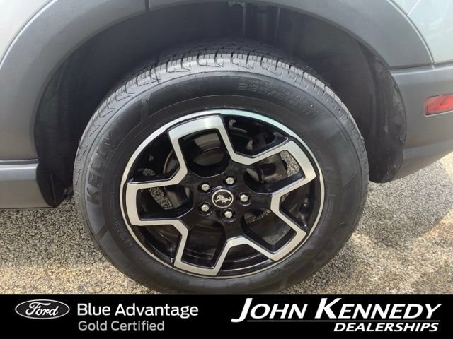 Certified 2023 Ford Bronco Sport Big Bend w/ Convenience Package AWD/4WD image 10