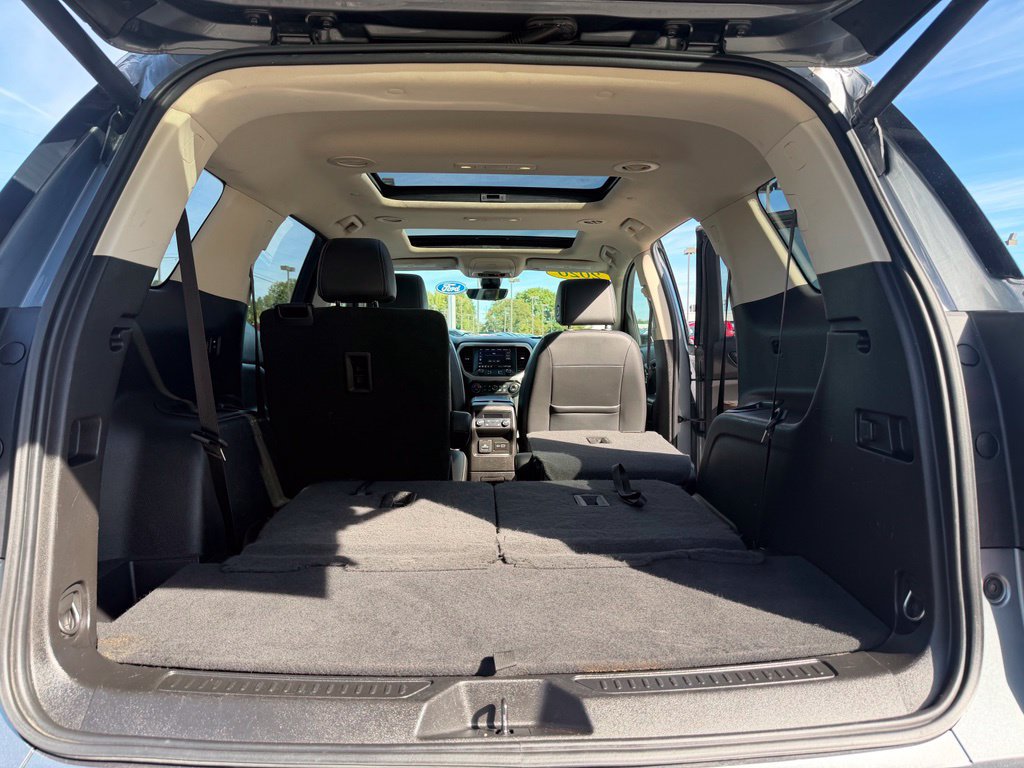 Used 2020 GMC Acadia Denali w/ Technology Package AWD/4WD image 50