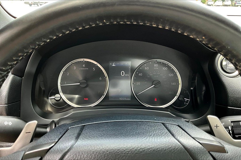 Used 2023 Lexus IS 300 w/ Comfort Package RWD image 15