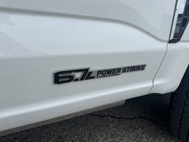 Certified 2023 Ford F350 Lariat w/ Chrome Package AWD/4WD image 12