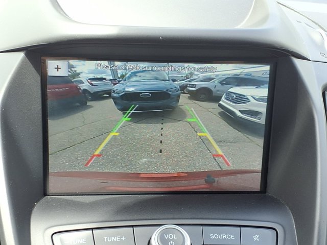 Certified 2019 Ford Escape SE AWD/4WD image 8