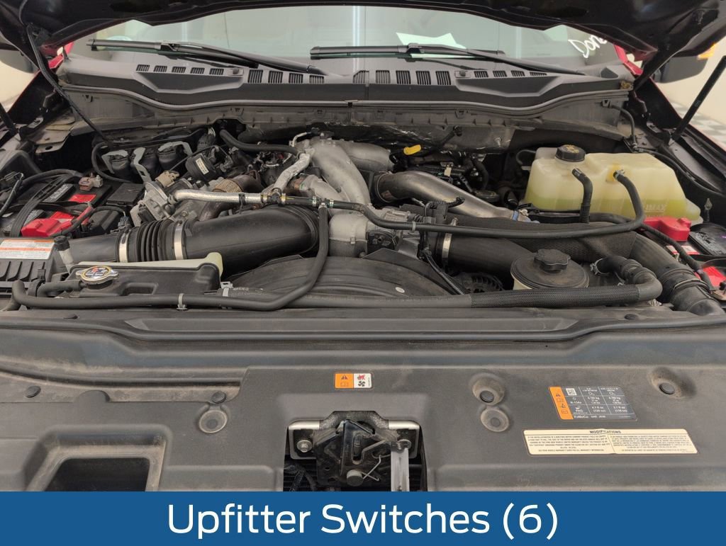 Certified 2020 Ford F350 Lariat w/ Lariat Value Package image 45