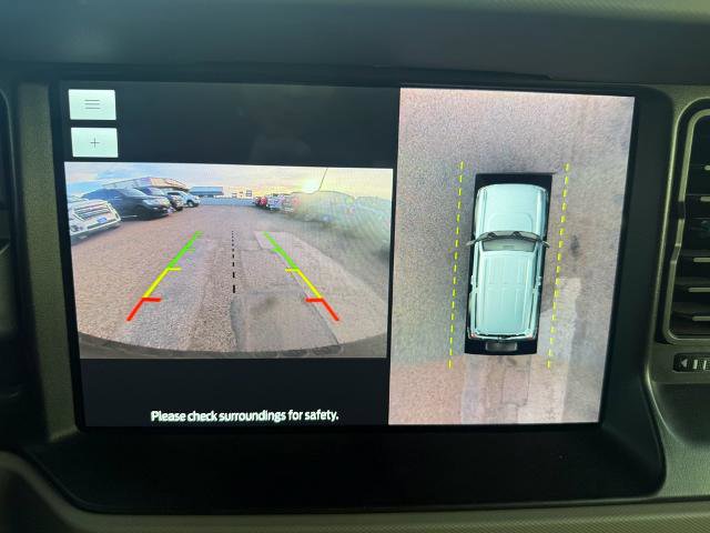 Certified 2023 Ford Bronco Wildtrak image 16