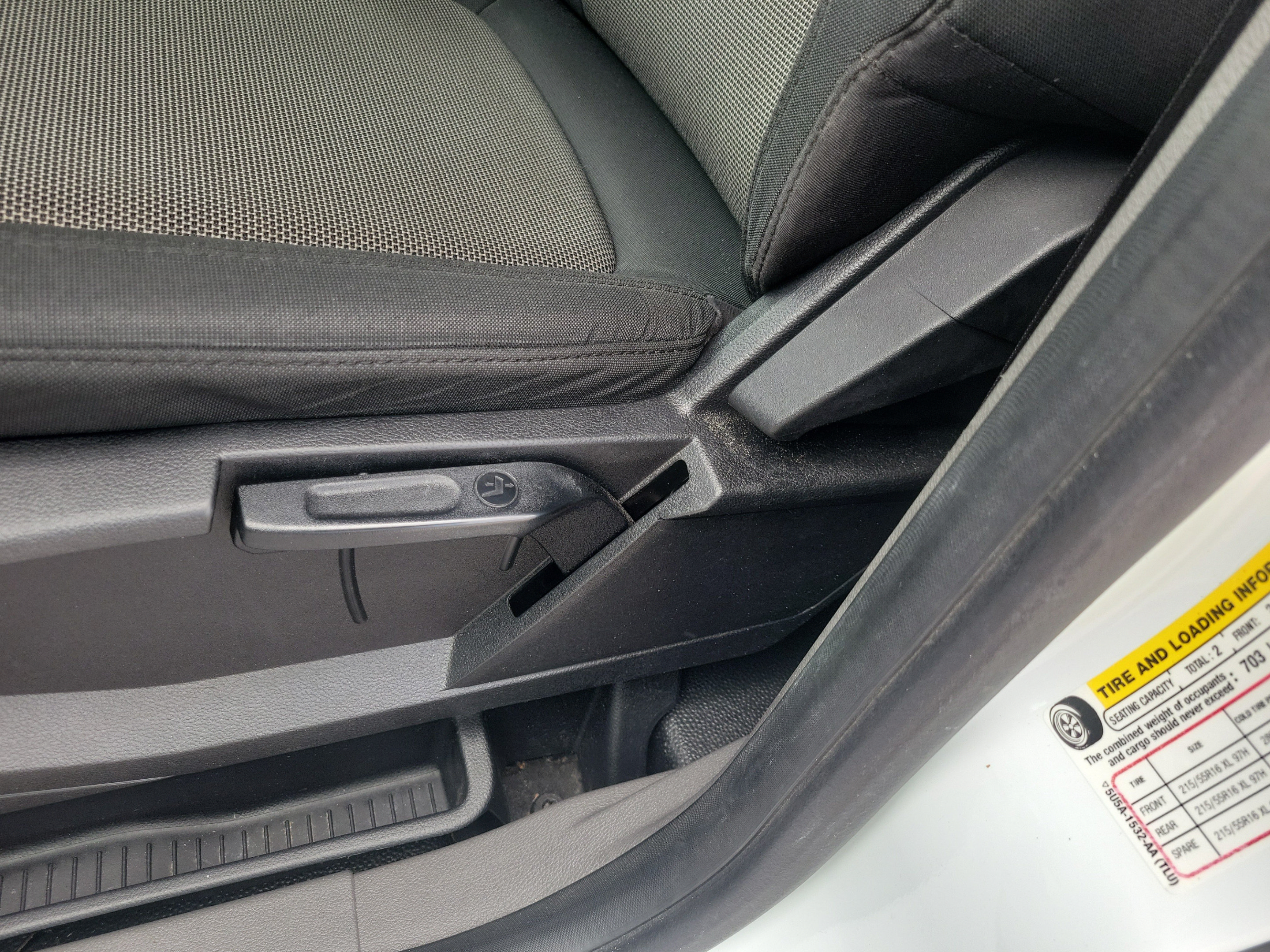 Certified 2019 Ford Transit Connect XL FWD image 11