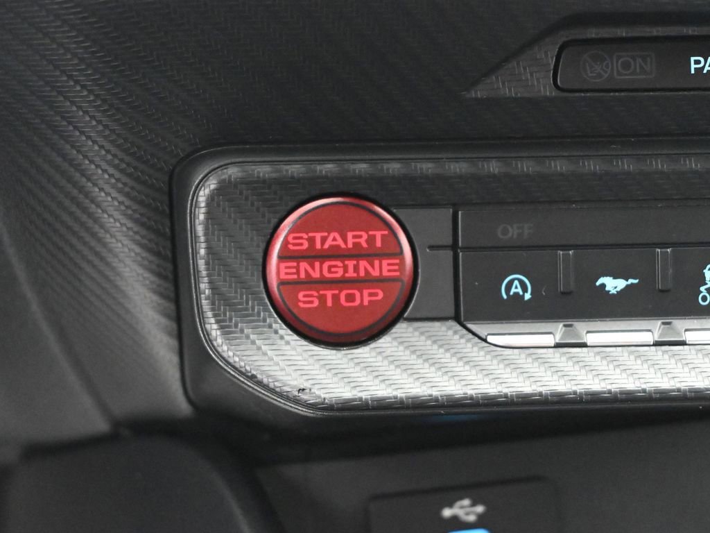 Certified 2025 Ford Mustang Premium image 45