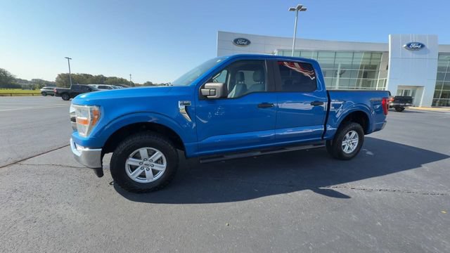 Certified 2021 Ford F150 XLT AWD/4WD image 4