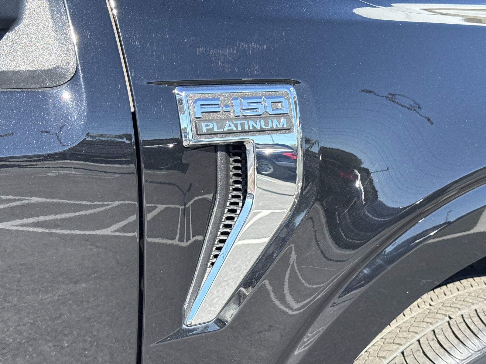 Certified 2023 Ford F150 Platinum image 9